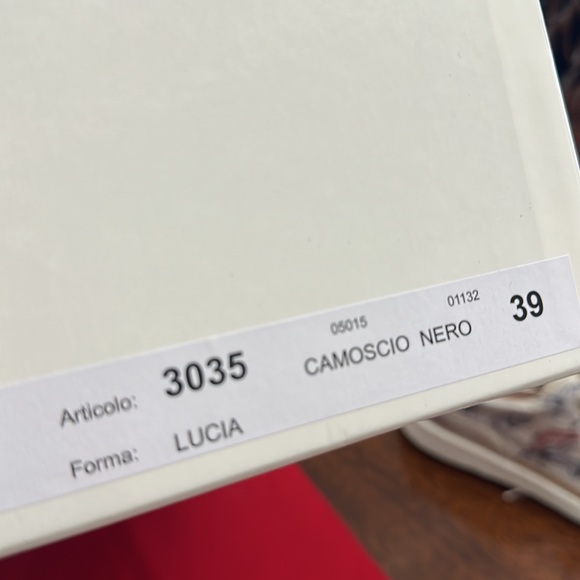 Aquatalia Over the Knee Suede Boots sz 8.5 - Picture 5 of 7